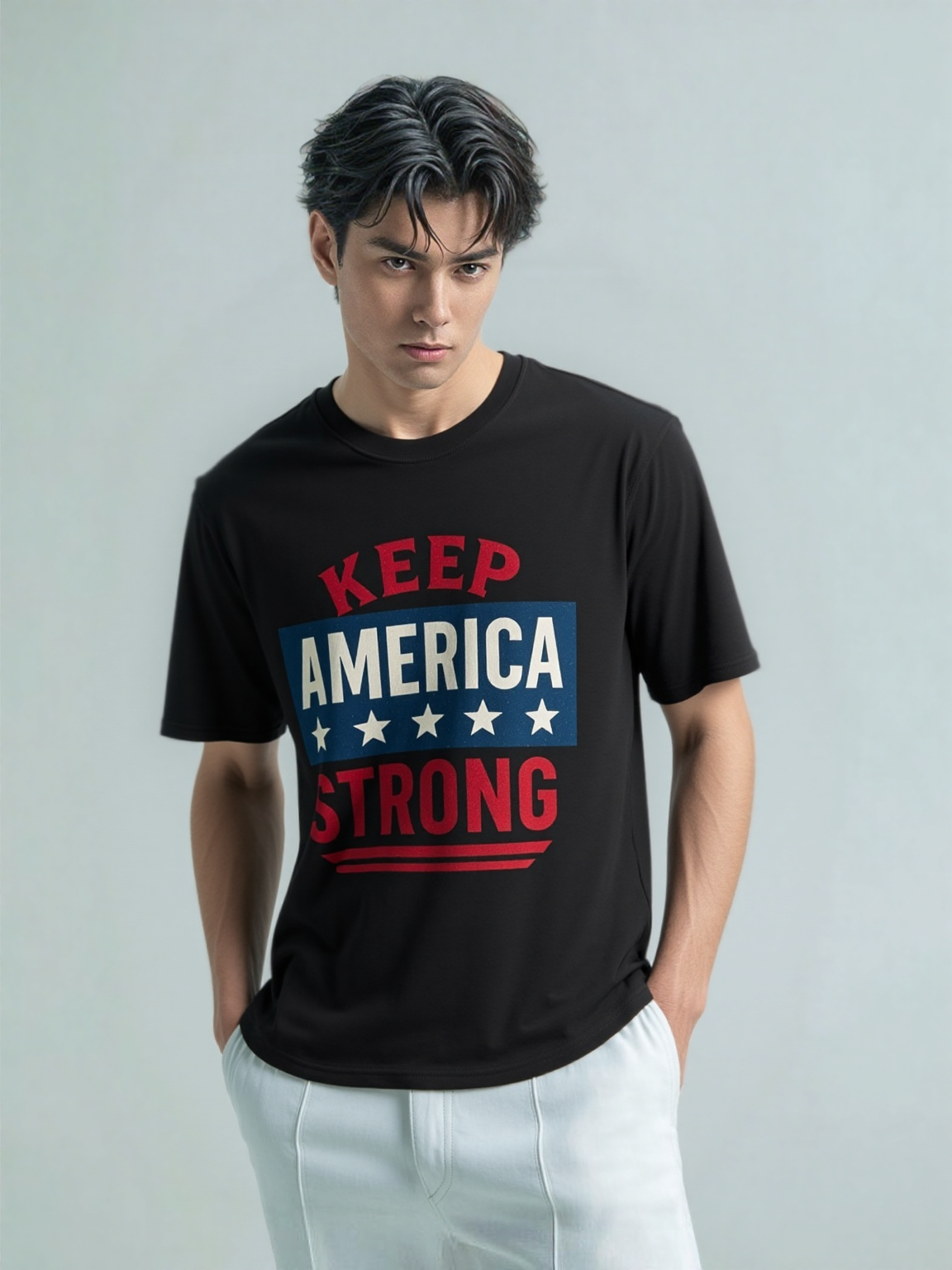 Keep America Strong