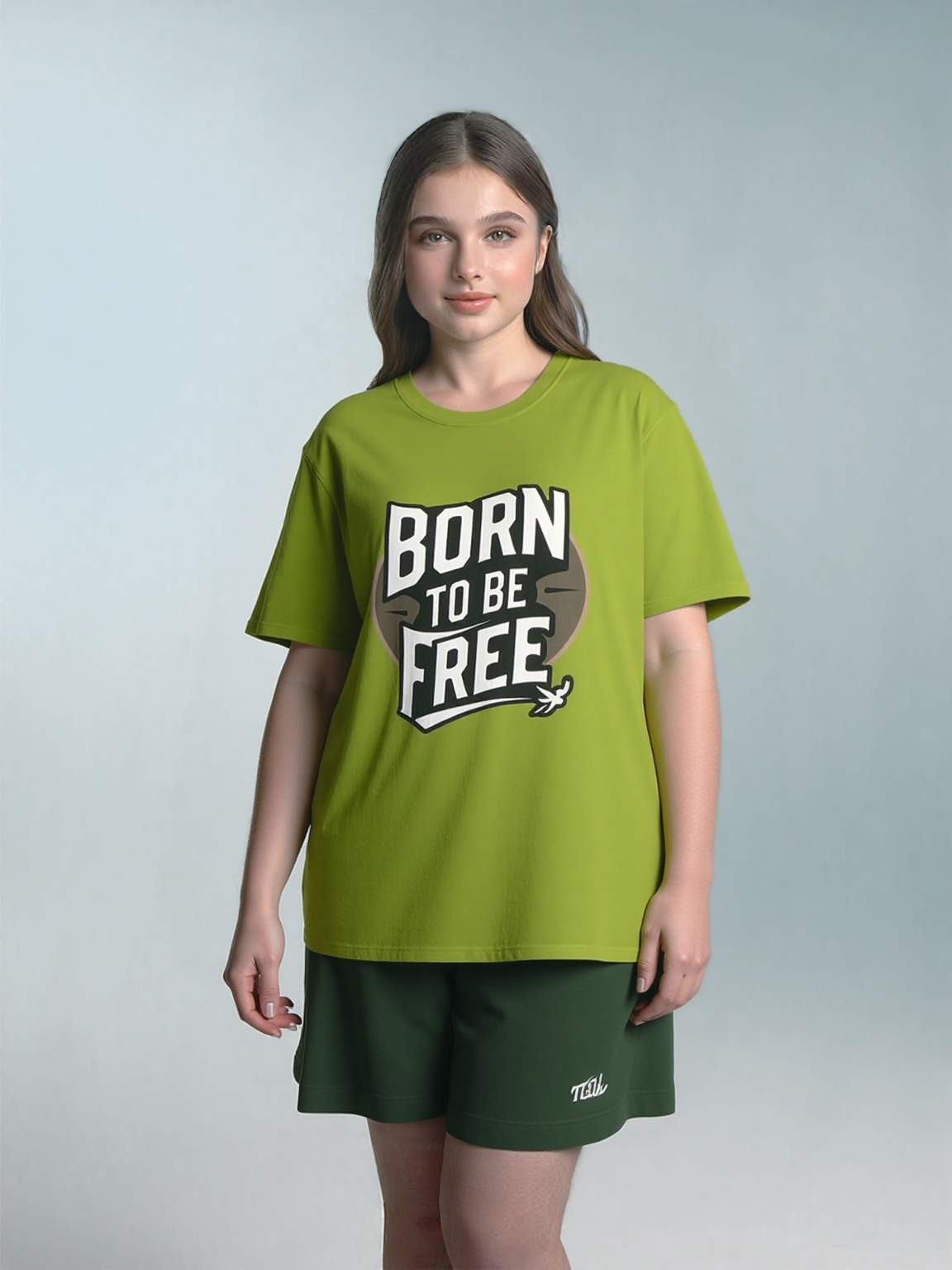 Born To Be Free