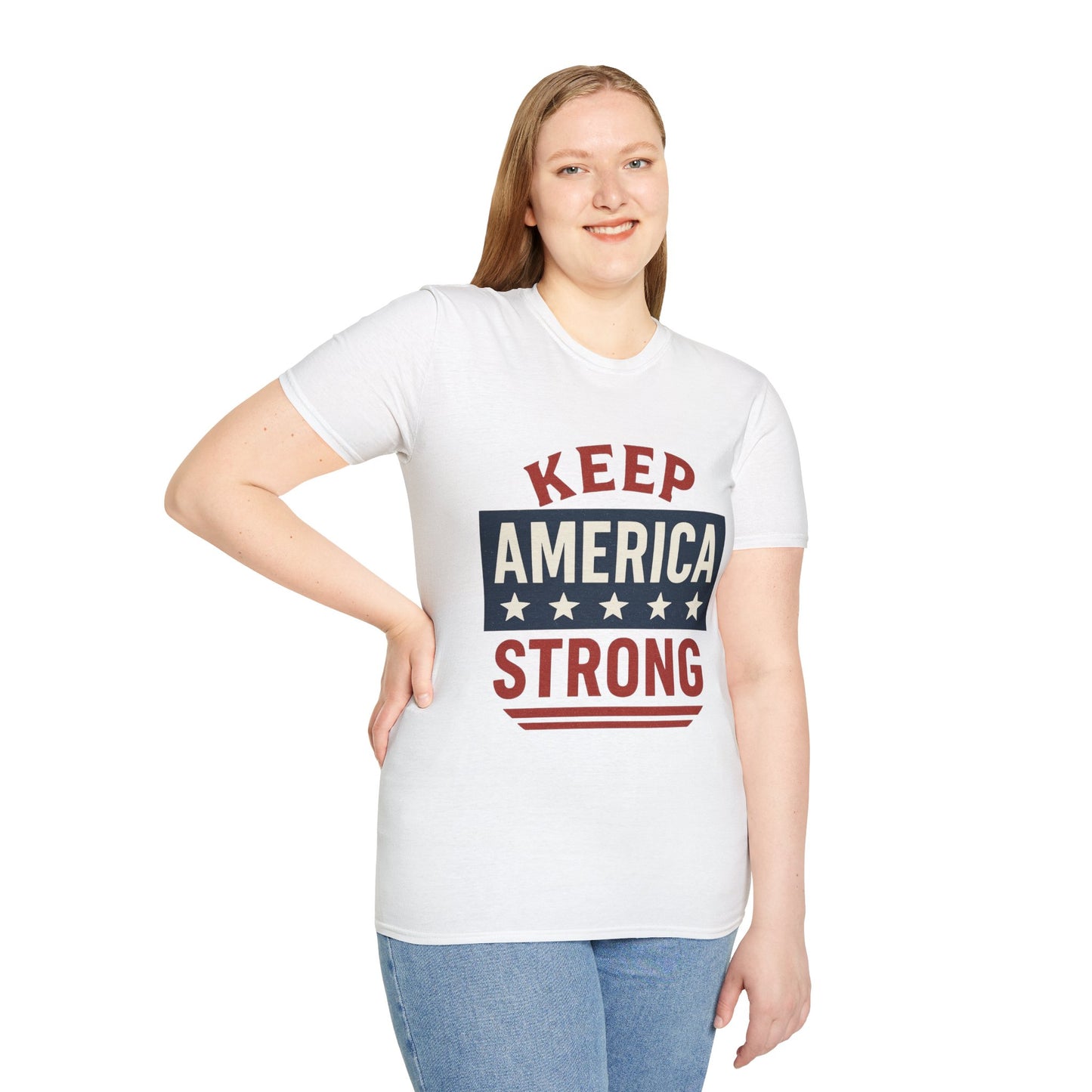 Keep America Strong
