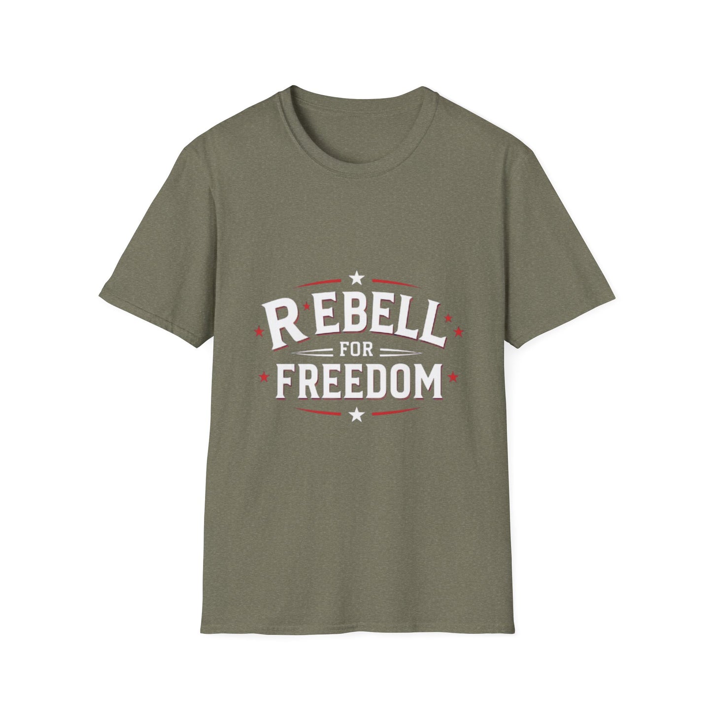 Rebel For Freedom