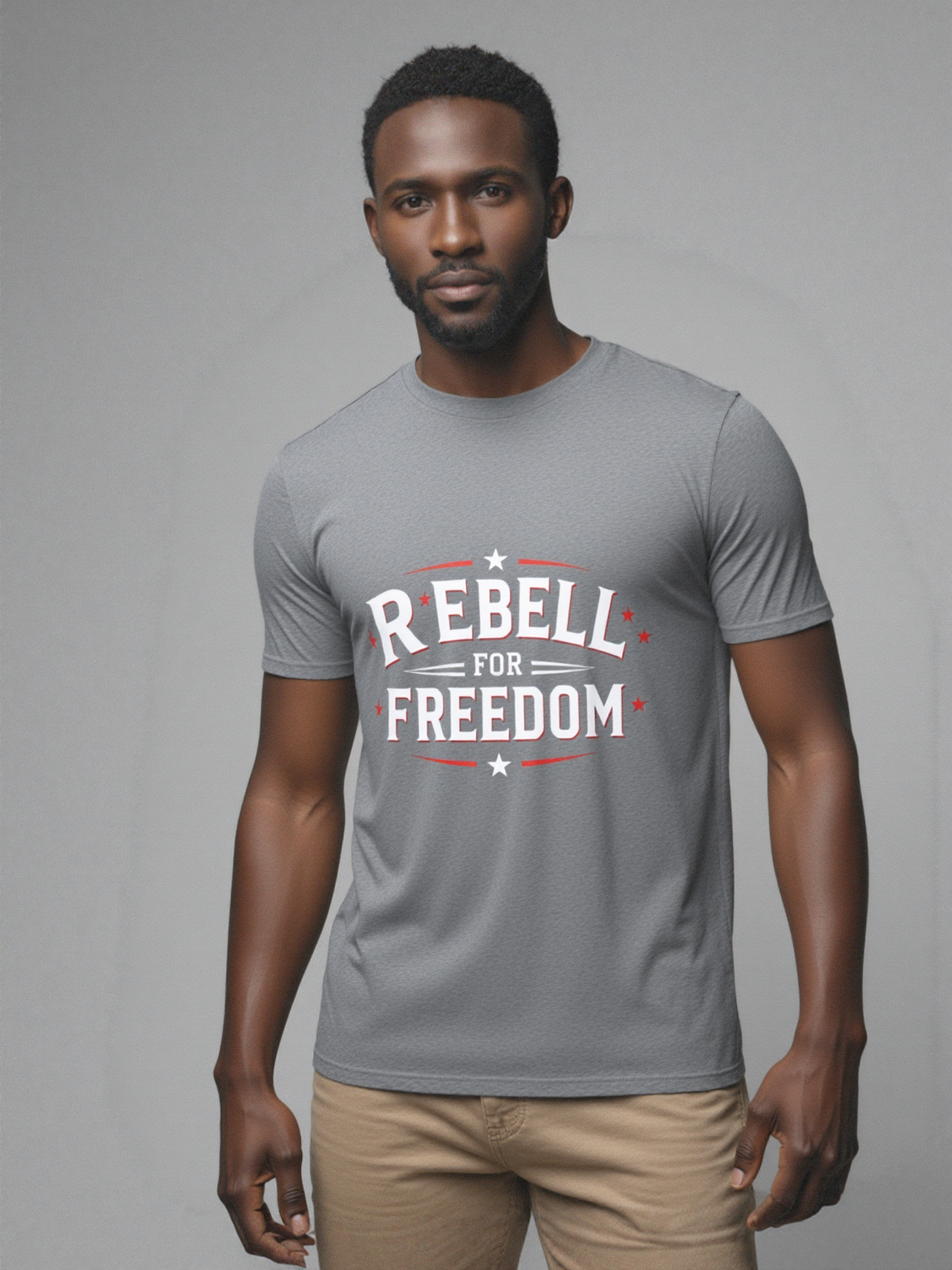 Rebel For Freedom