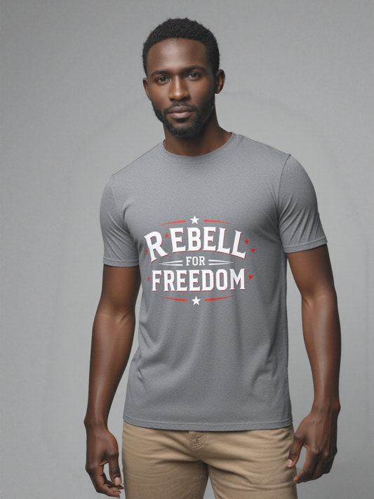 Rebel For Freedom
