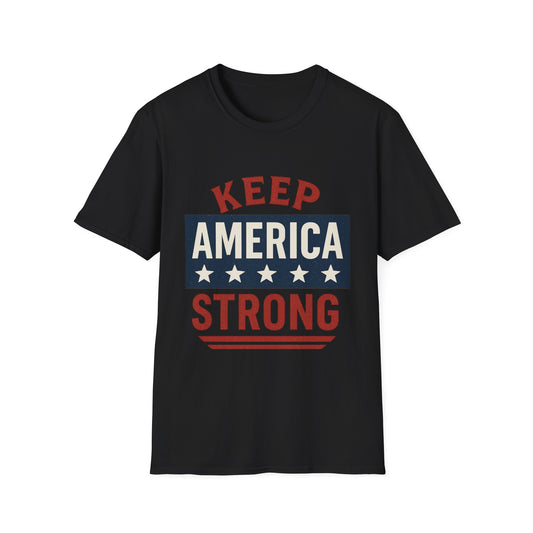 Keep America Strong